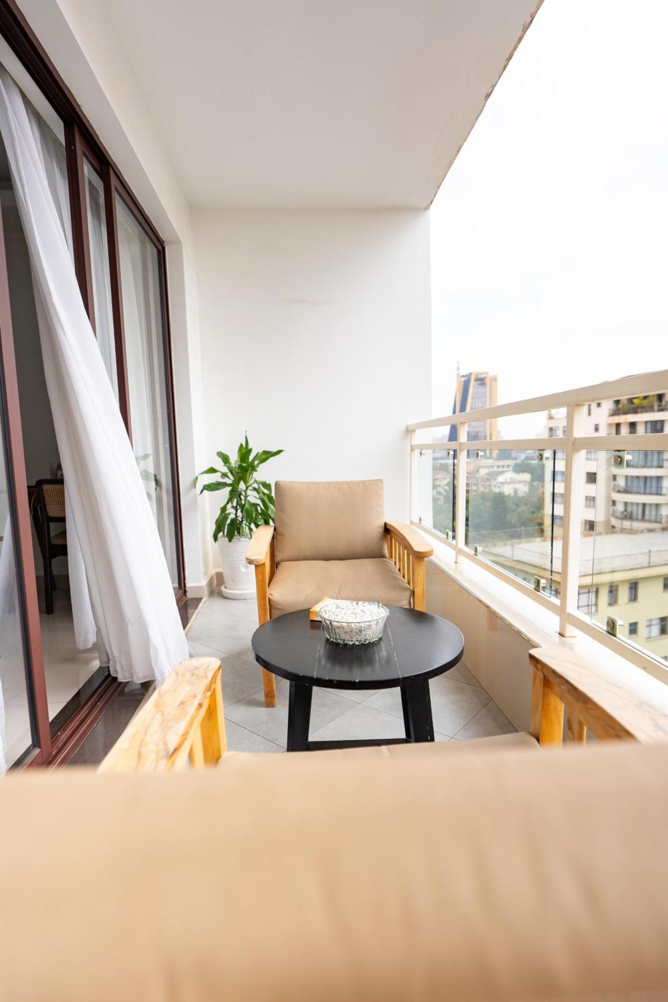 The Kilimani Luxe * Nairobi