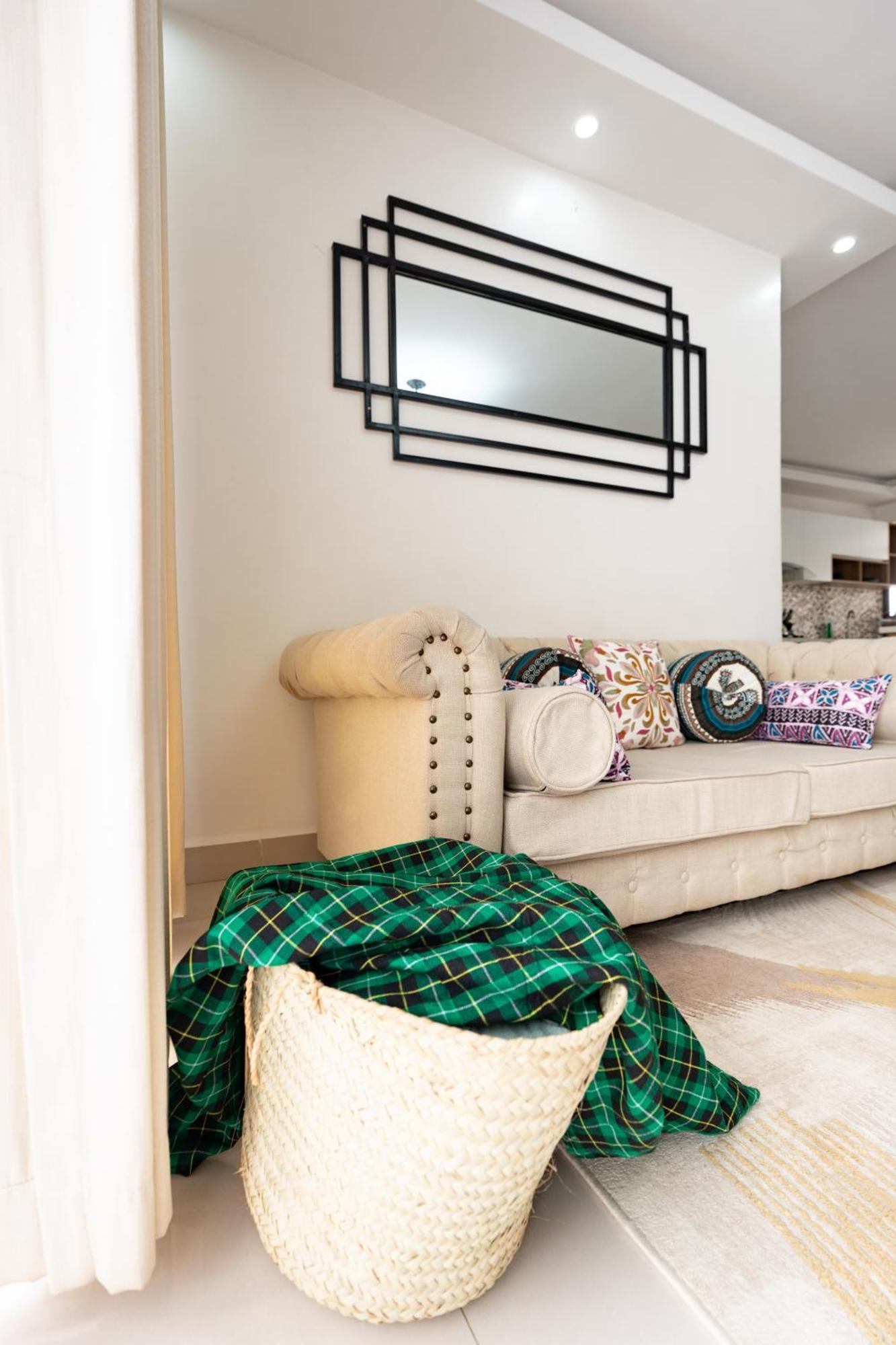 The Kilimani Luxe