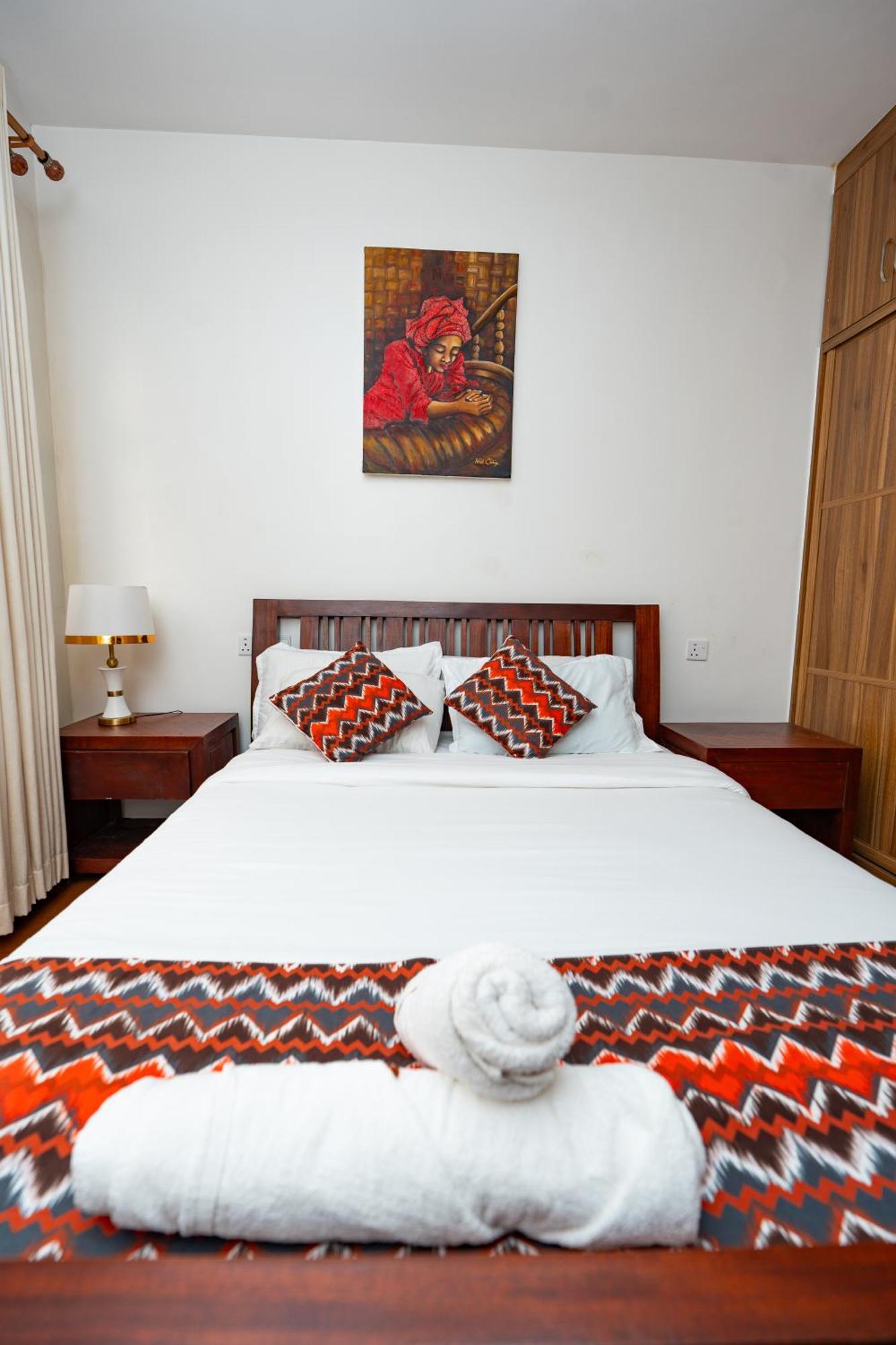 Apartment The Kilimani Luxe
