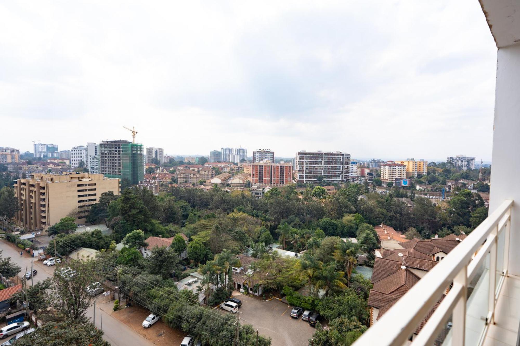 The Kilimani Luxe *