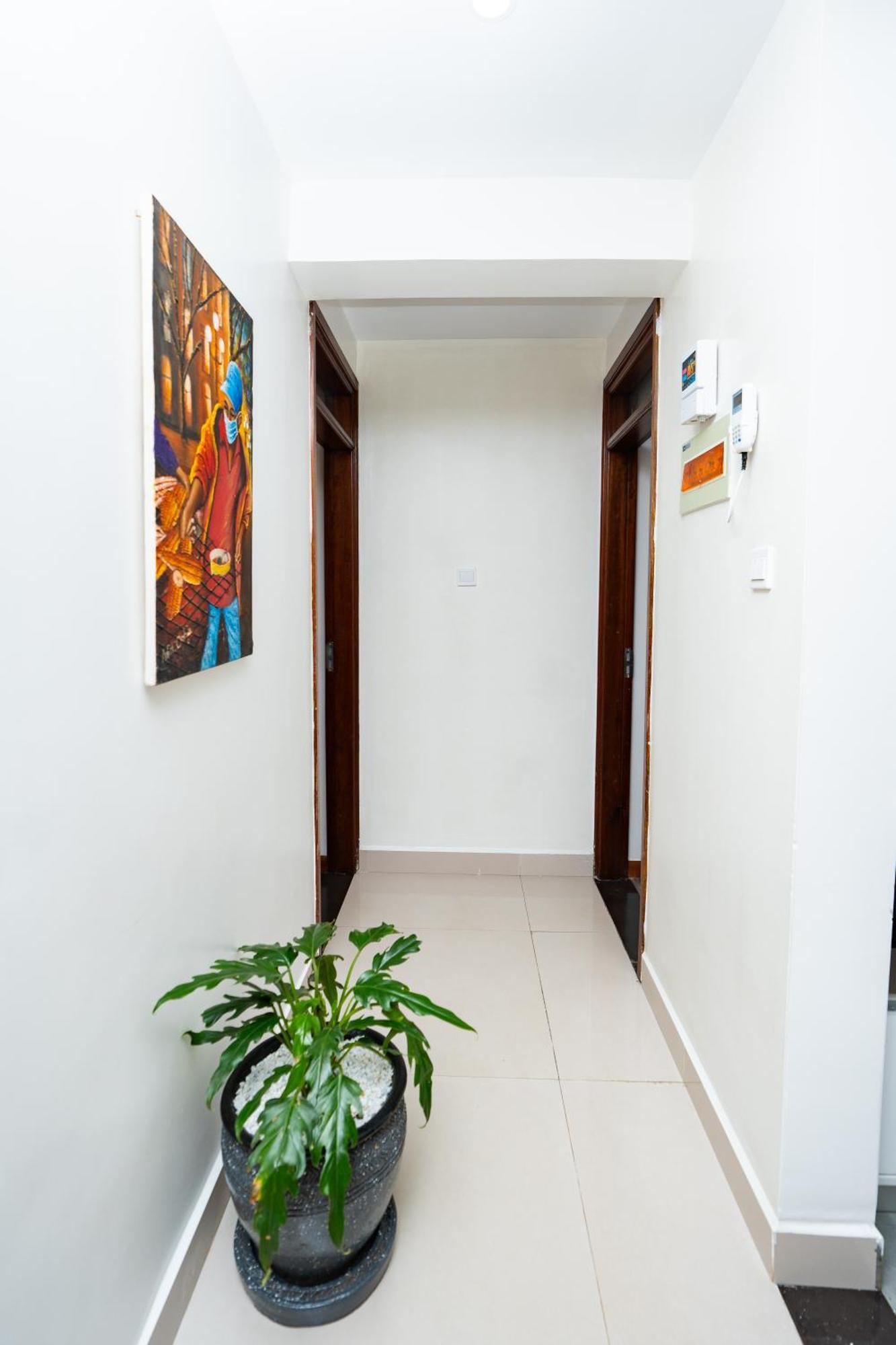 The Kilimani Luxe Nairobi