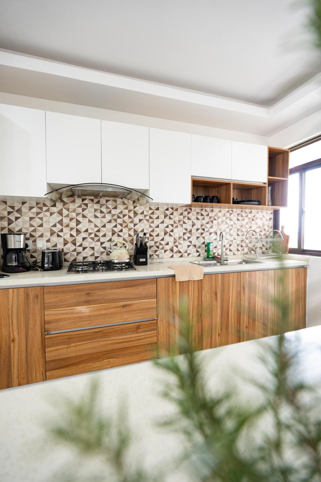 The Kilimani Luxe Apartment