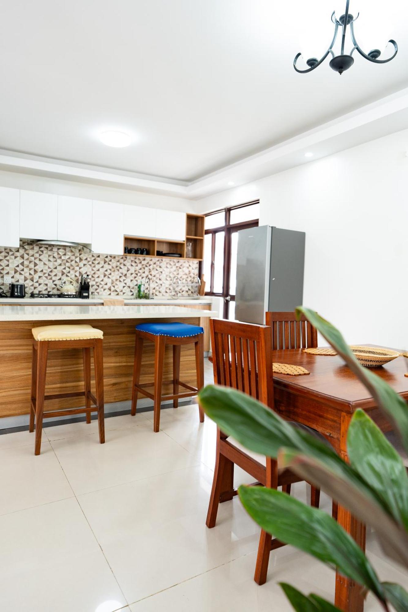 Apartment The Kilimani Luxe