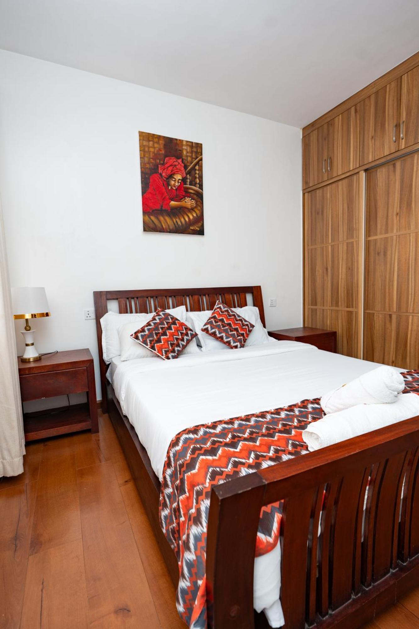 The Kilimani Luxe *
