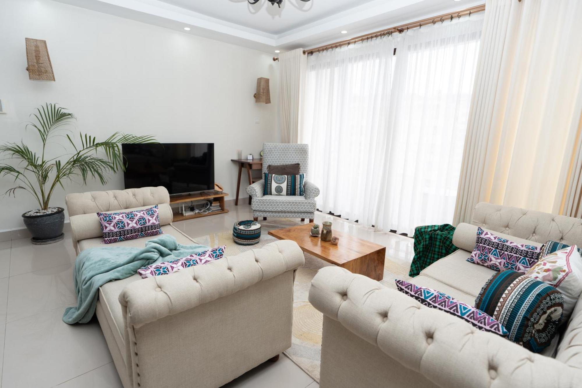 The Kilimani Luxe