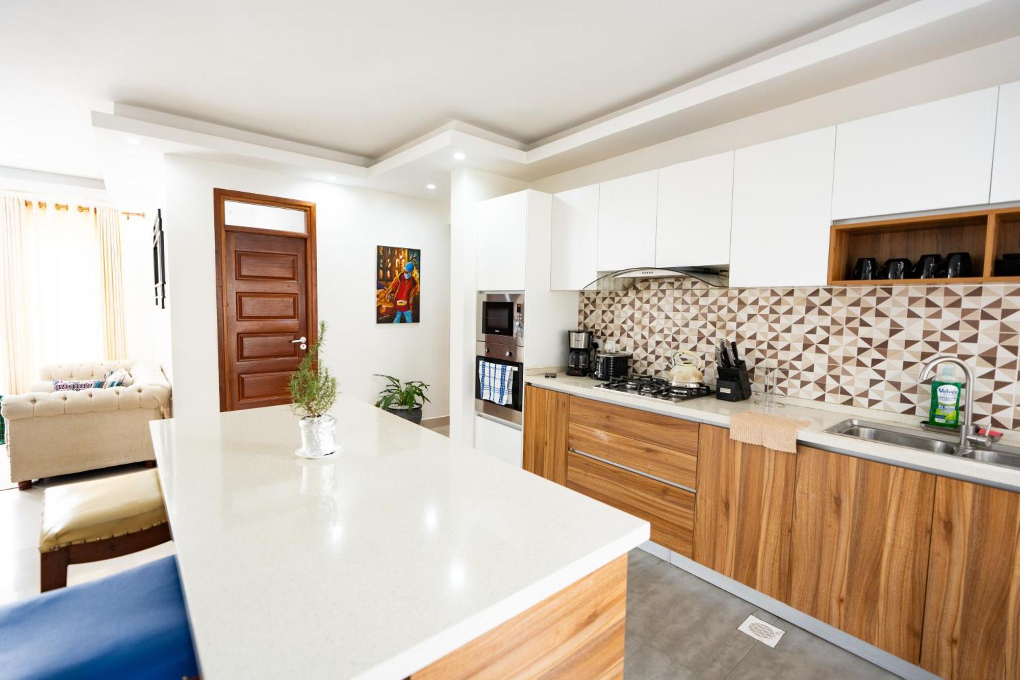 The Kilimani Luxe Nairobi