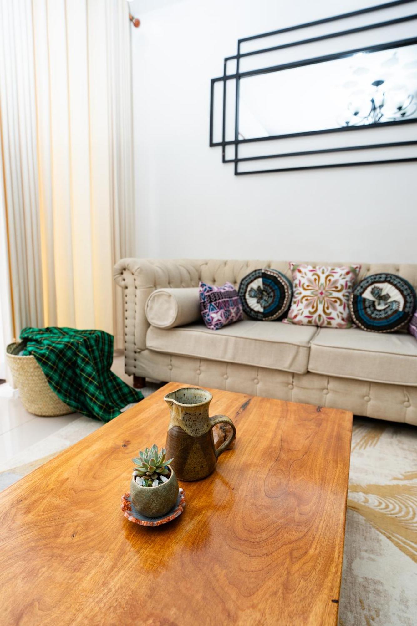 The Kilimani Luxe