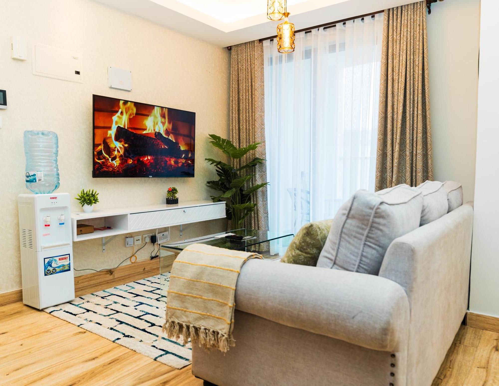Elite Residences By Bednbeyond O72195o3i9 * Nairobi