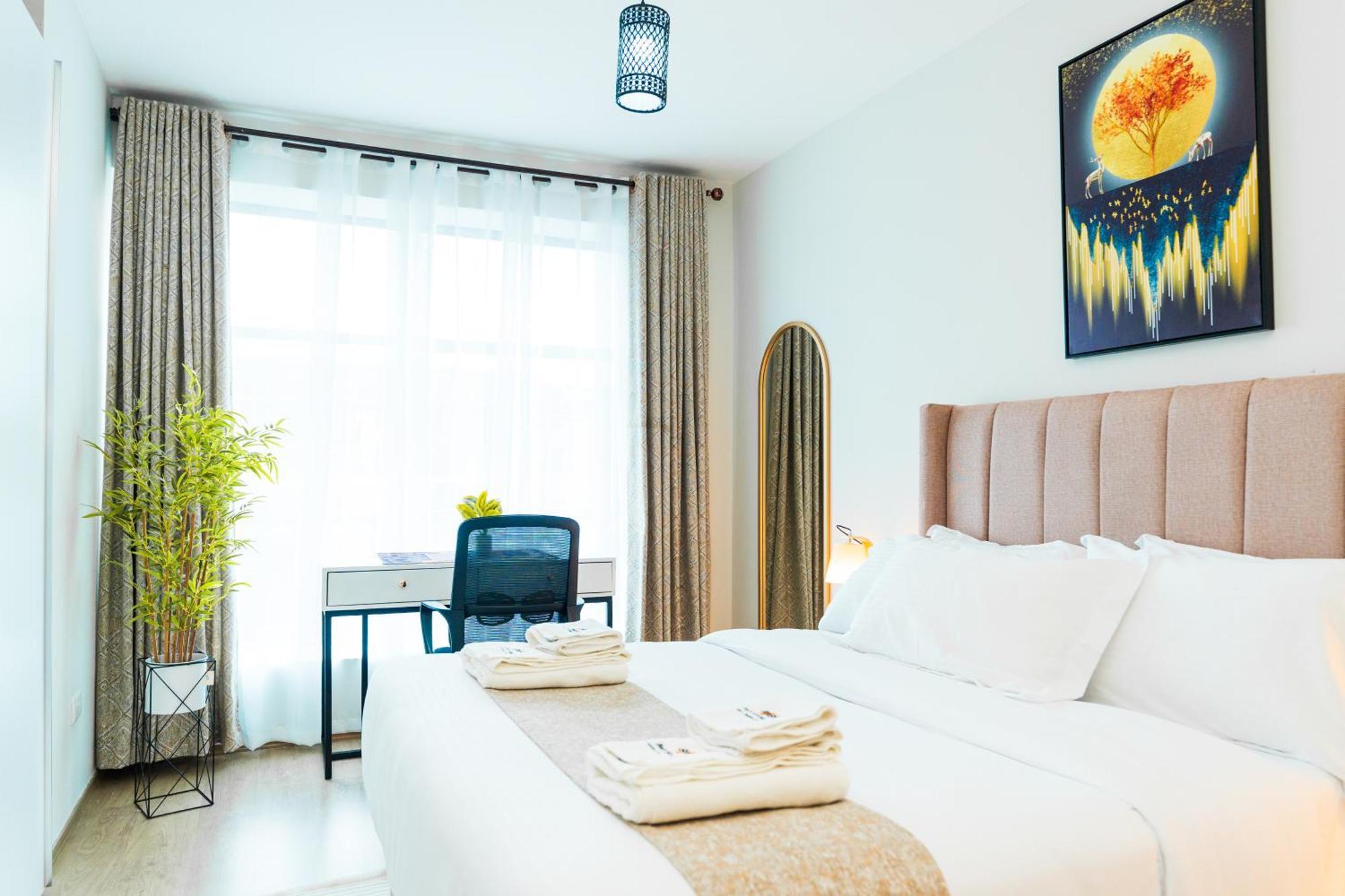 Elite Residences By Bednbeyond O72195o3i9 * Nairobi