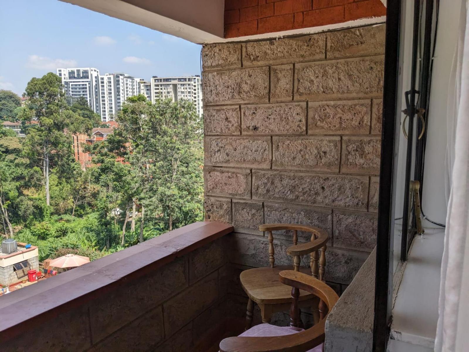 Westlands Bliss Haven Paradise Fully Furnished 1bedroom *
