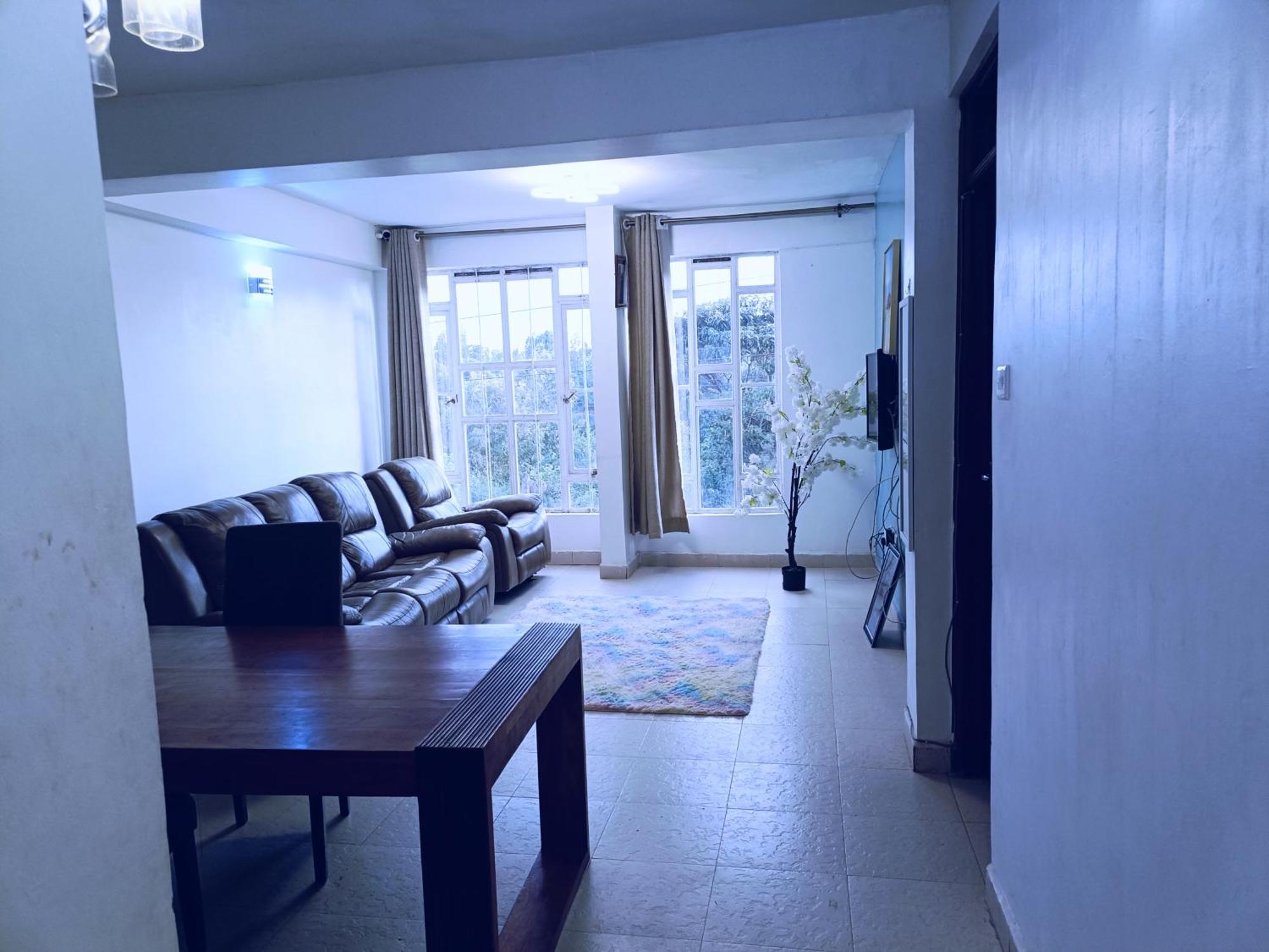 Apartment Redhill Cliff Complex *