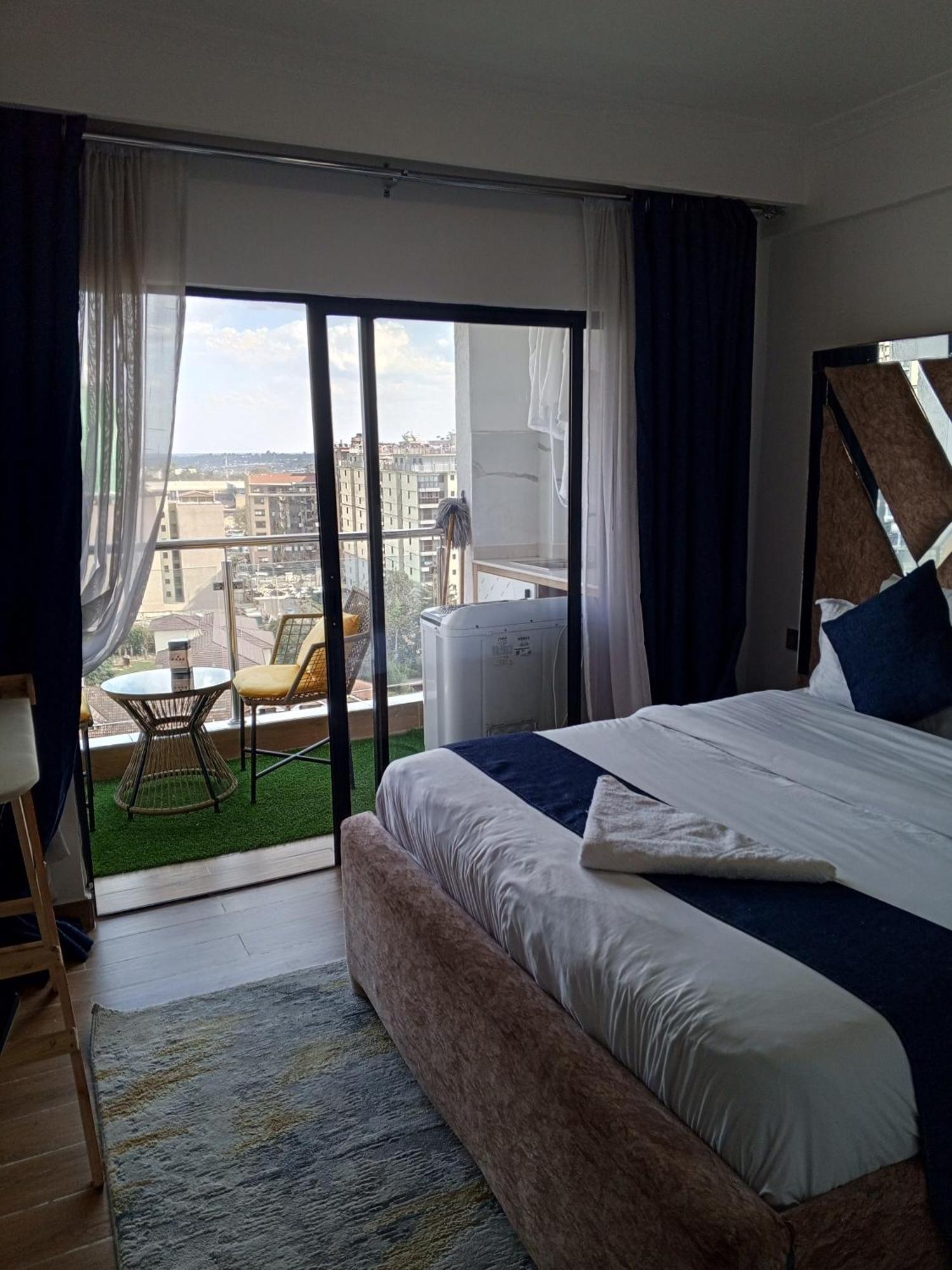 Smarthome B1301 Onebr Apartment Nairobi