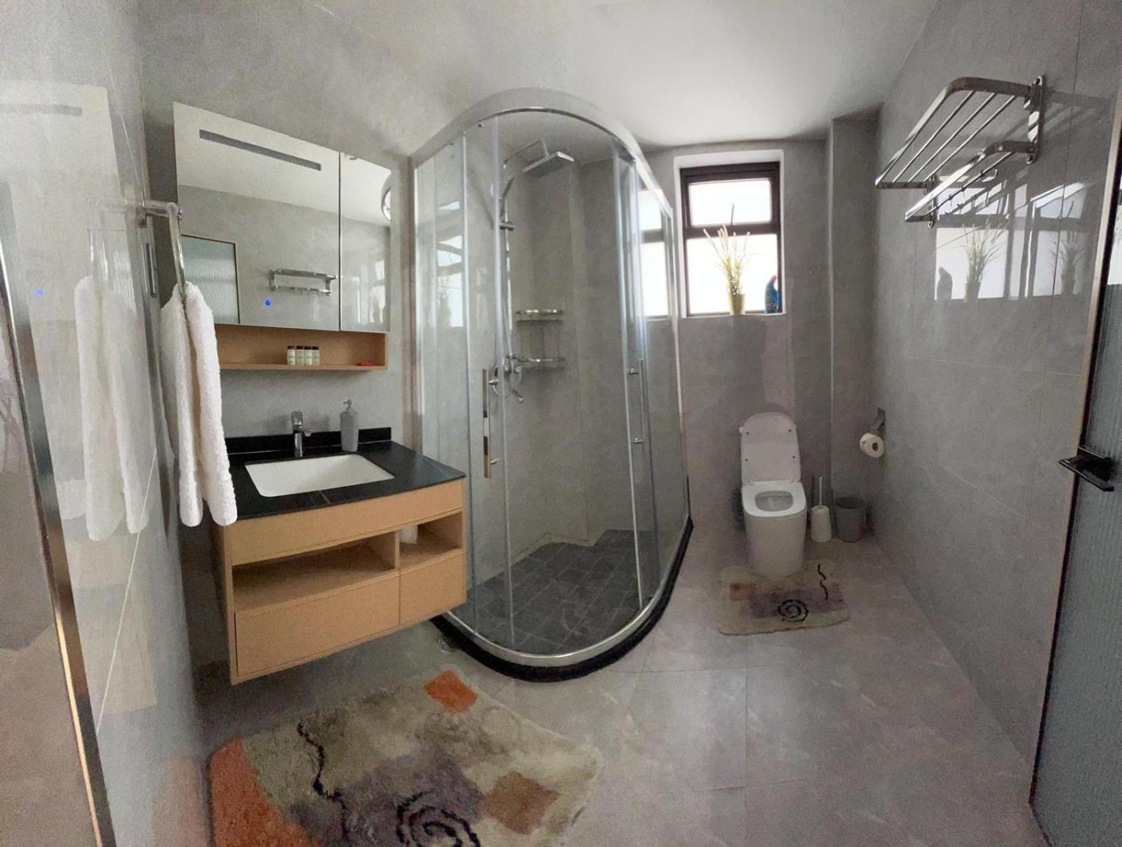 Apartment Furnished Two Bedroom At Leshwa House Kileleshwa Nairobi