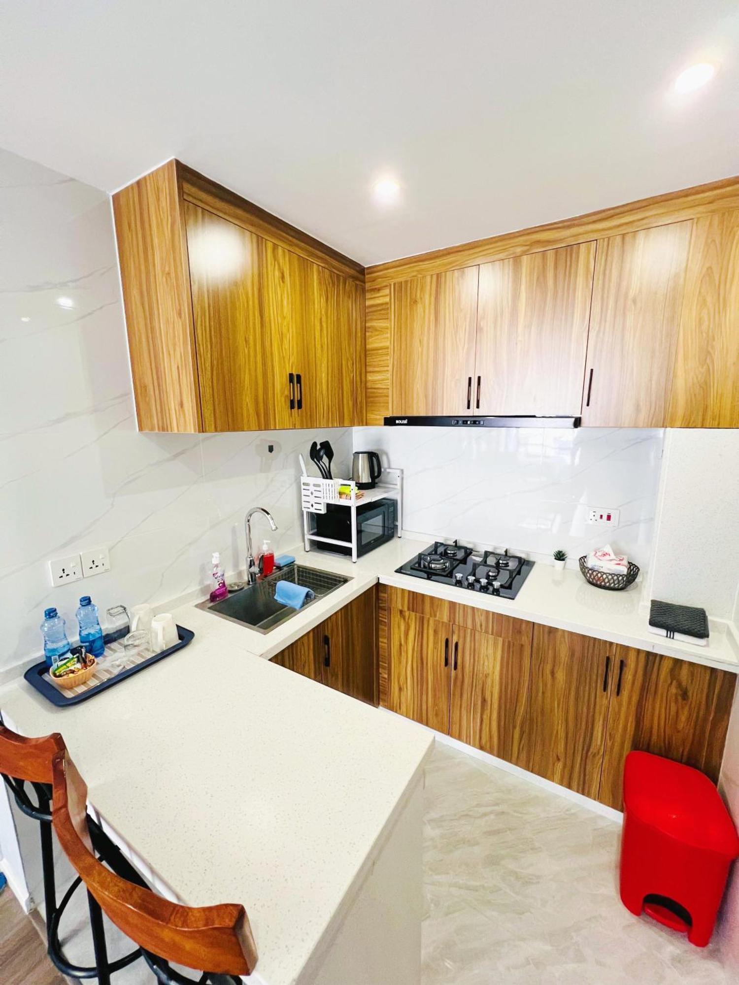 Comfy - Pool & Gym - Kilimani