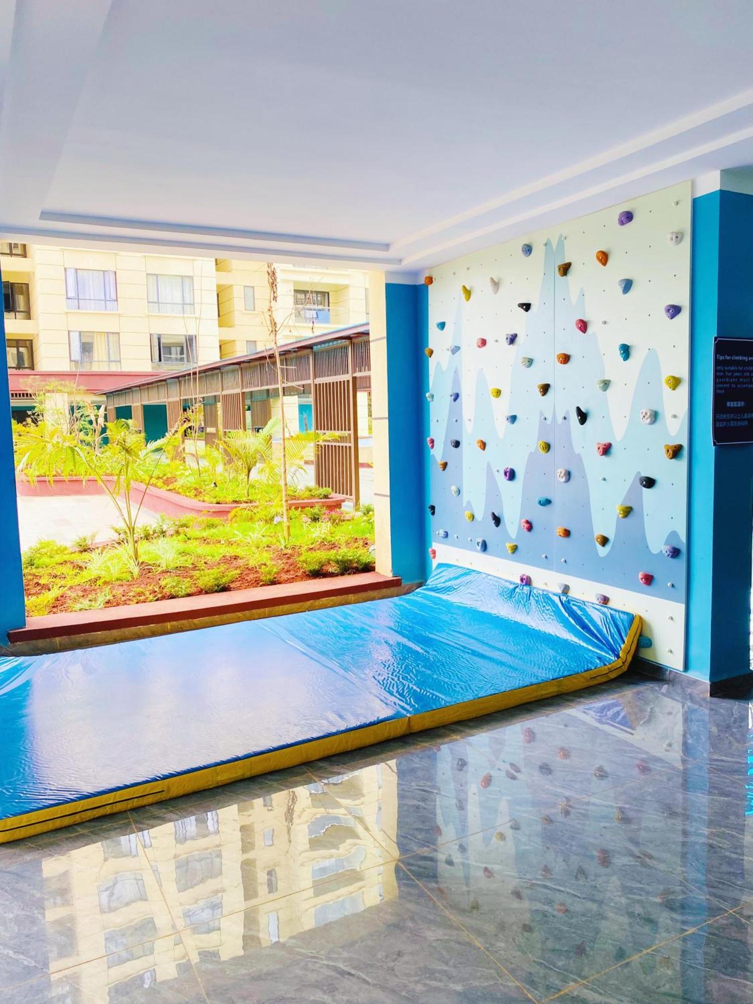 Apartment Comfy - Pool & Gym - Kilimani
