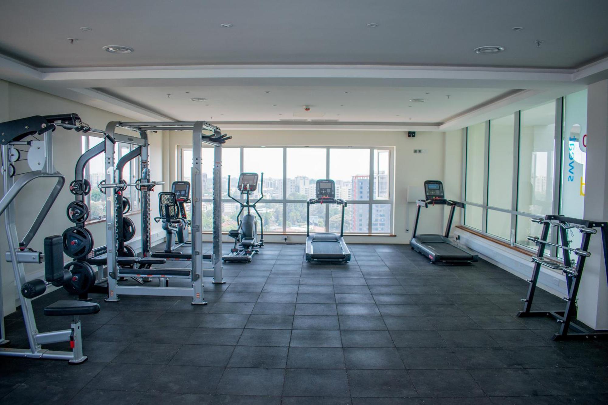 Capital M Luxury 1br By Bednbeyond Eagle Westlands With A Pool And View *