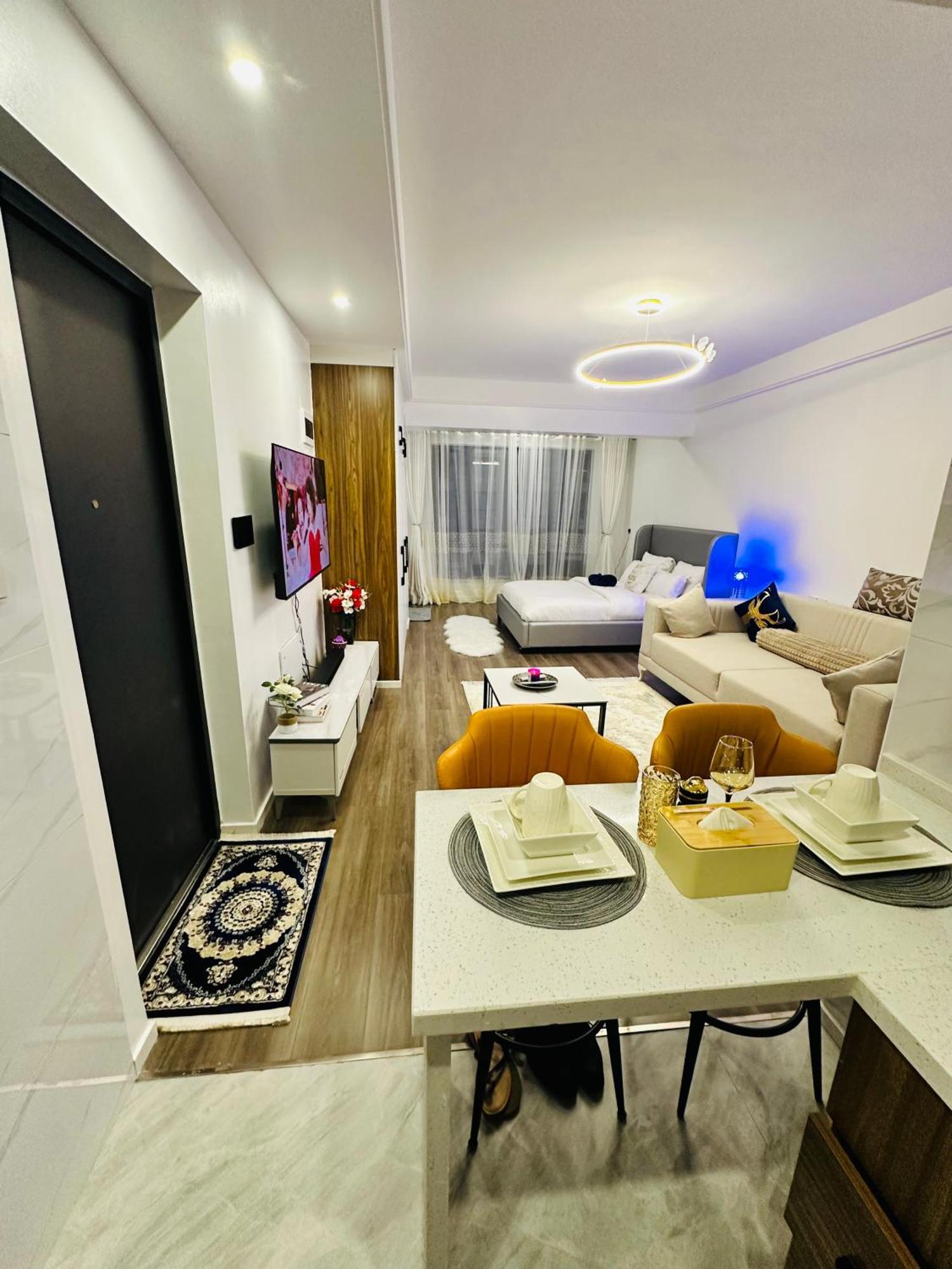 Apartment Alba Garden Nairobi