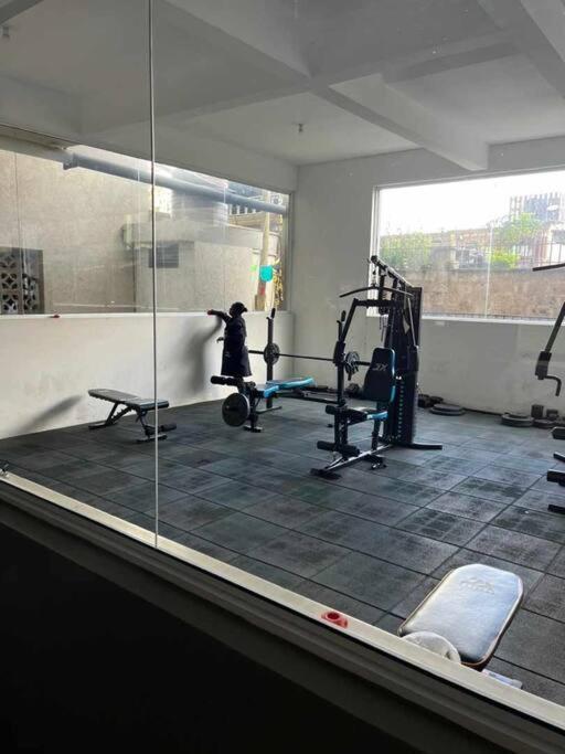 Elegant 1 Bed Near Yaya Centre With Gym Apartment Nairobi