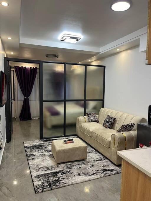 Elegant 1 Bed Near Yaya Centre With Gym Nairobi