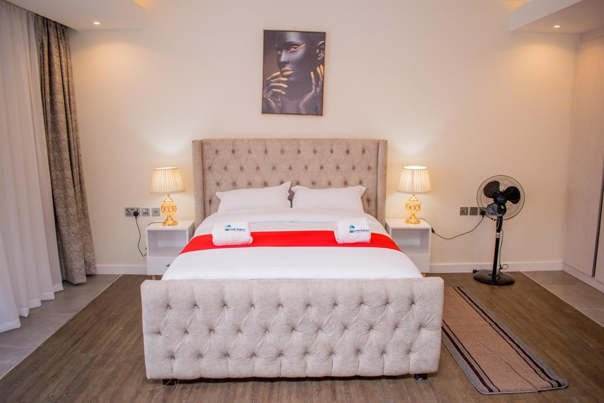 Apartment Capital M By Bednbeyond Jamella Line Deluxe Haven In Westlands