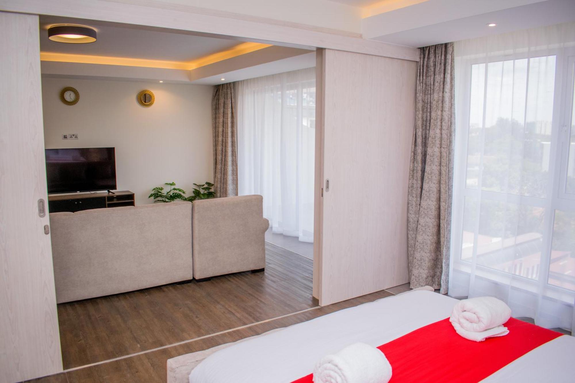 Capital M By Bednbeyond Jamella Line Deluxe Haven In Westlands
