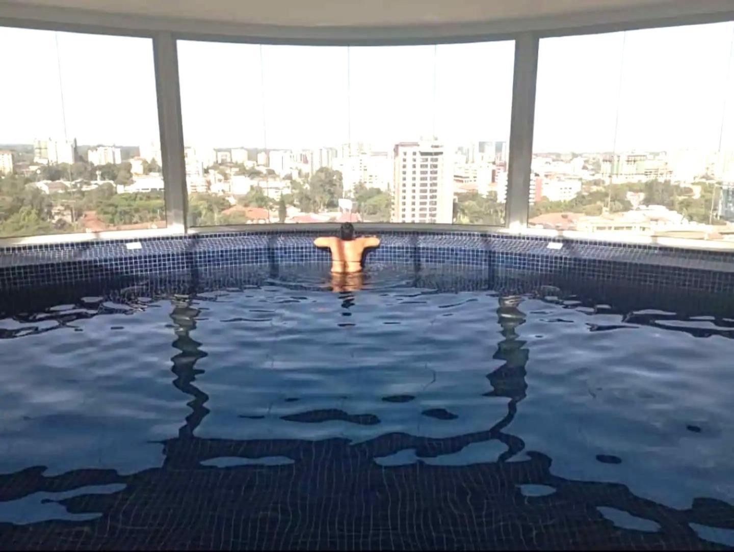 Capital M By Bednbeyond Jamella Line Deluxe Haven In Westlands Apartment Nairobi