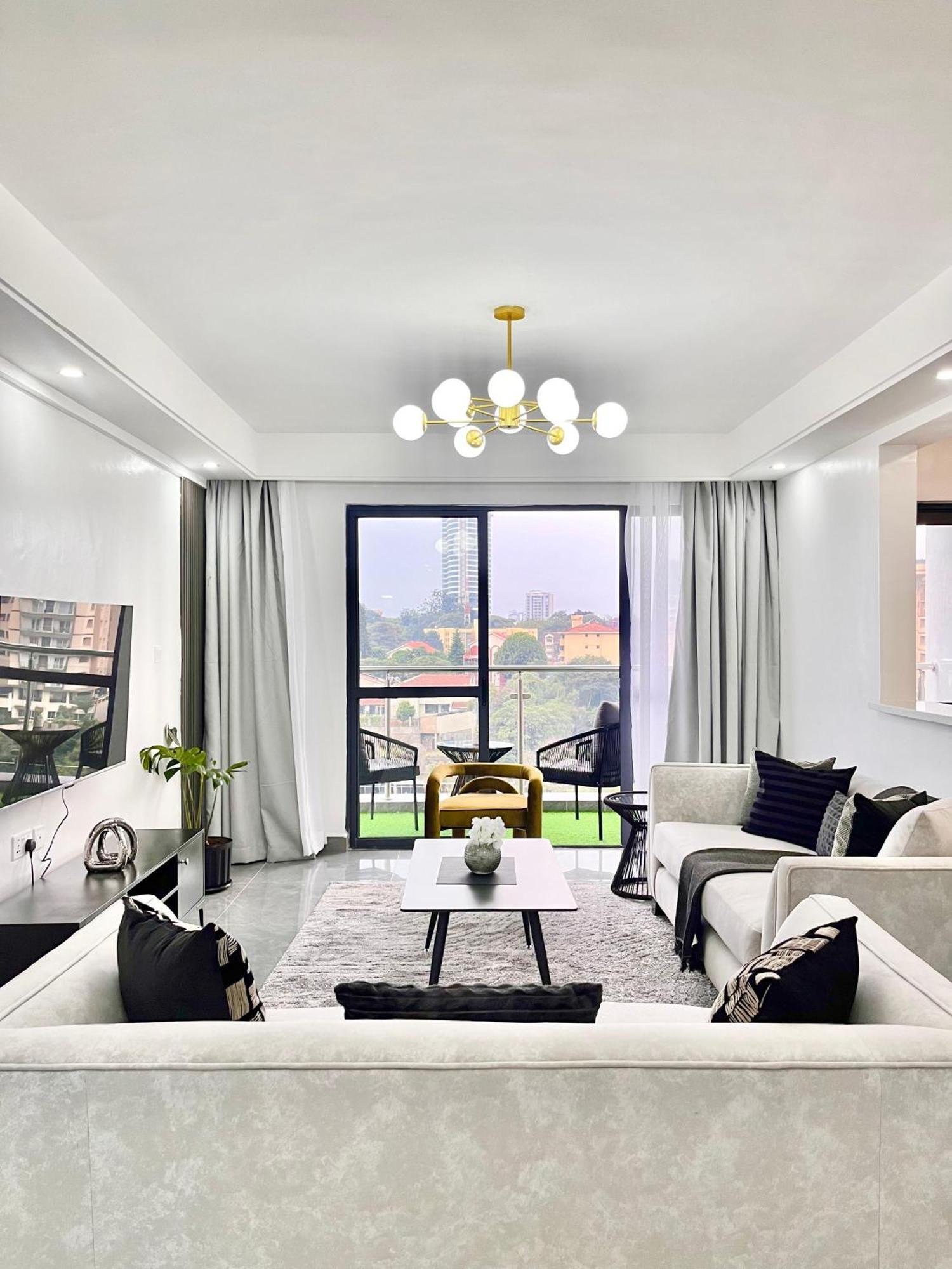 Apartment Winchester Furnished Nairobi