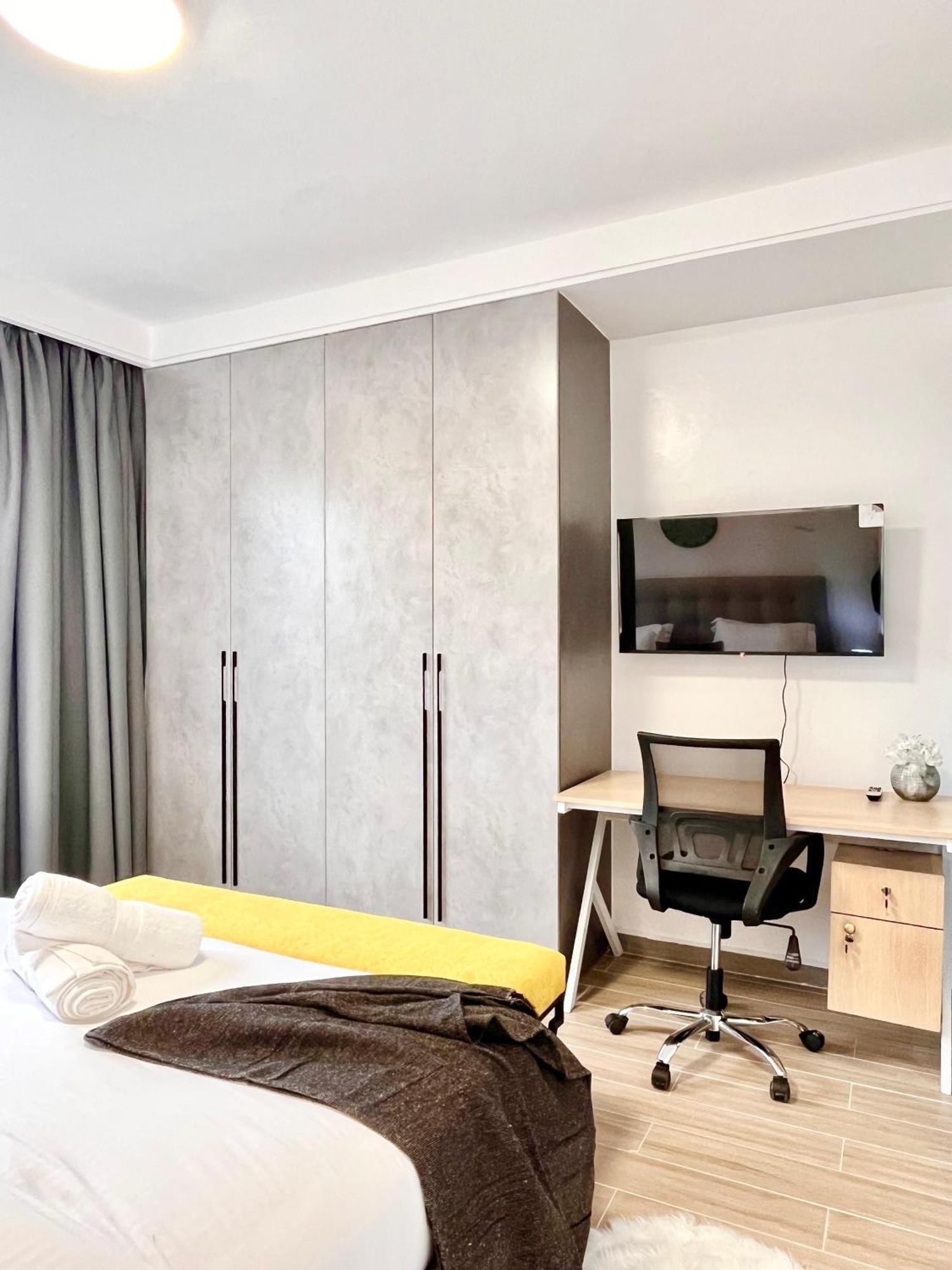 Winchester Furnished Apartment