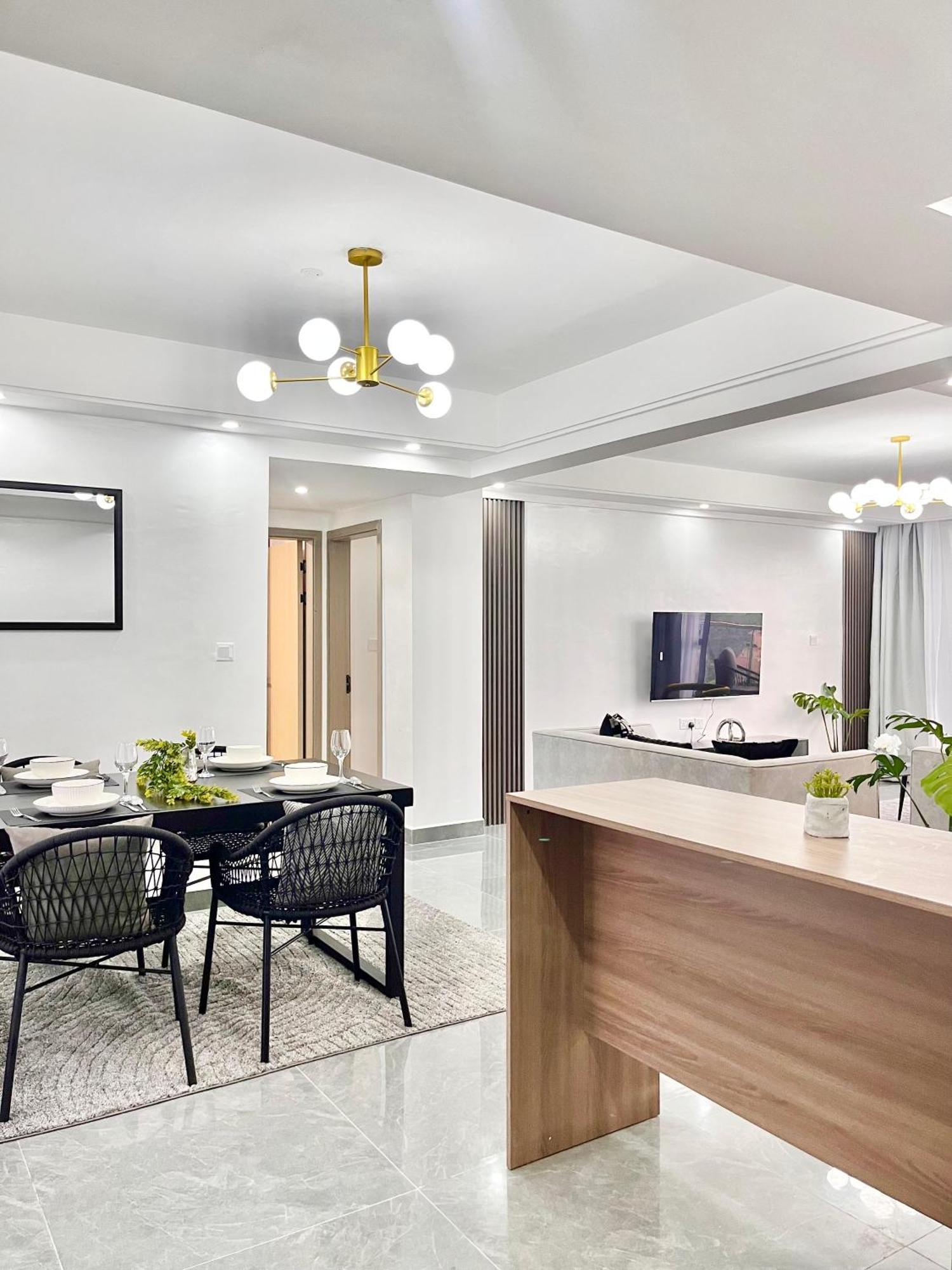 Apartment Winchester Furnished Nairobi