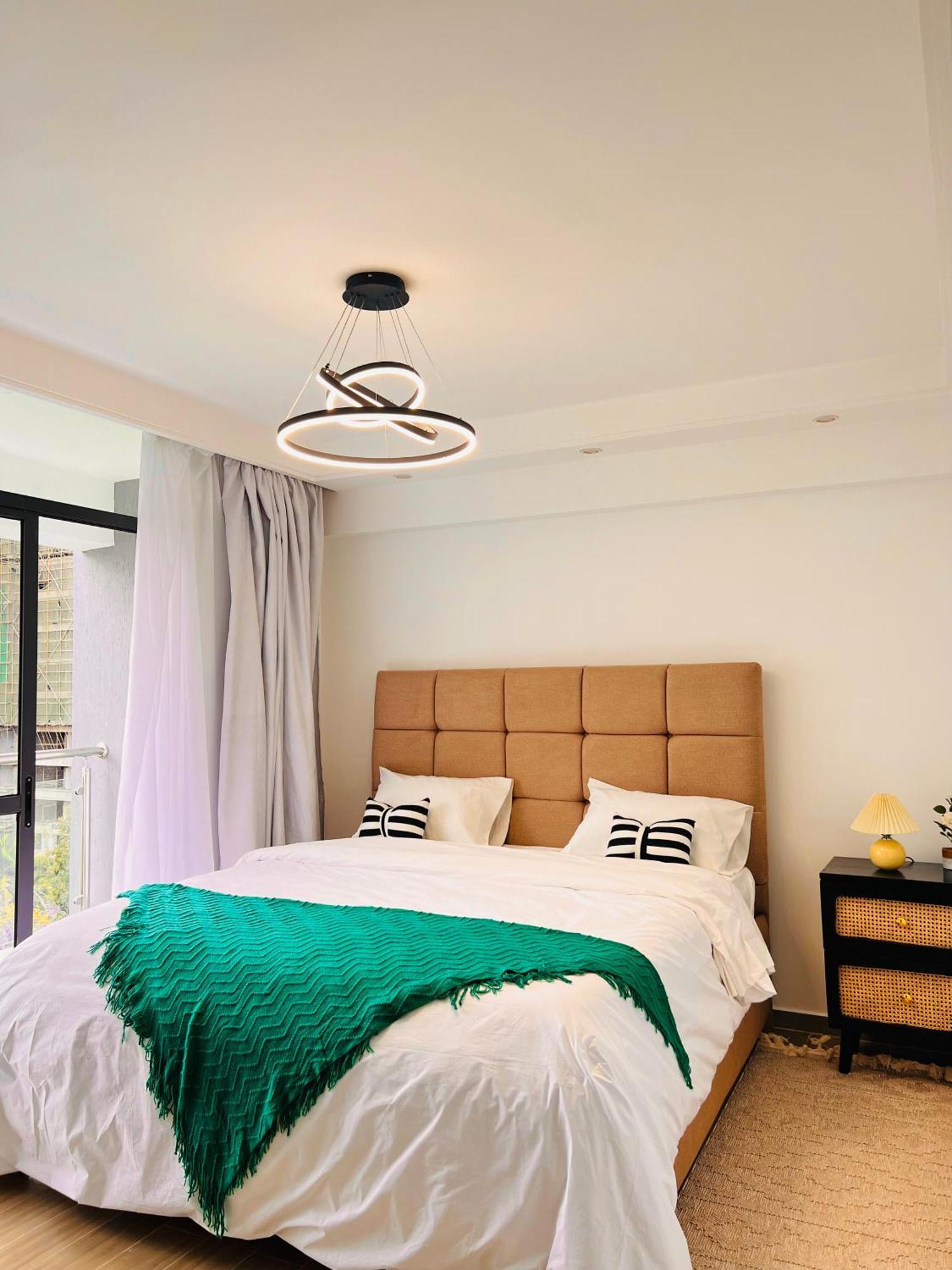 Cozy Nest By Linda Apartment Nairobi