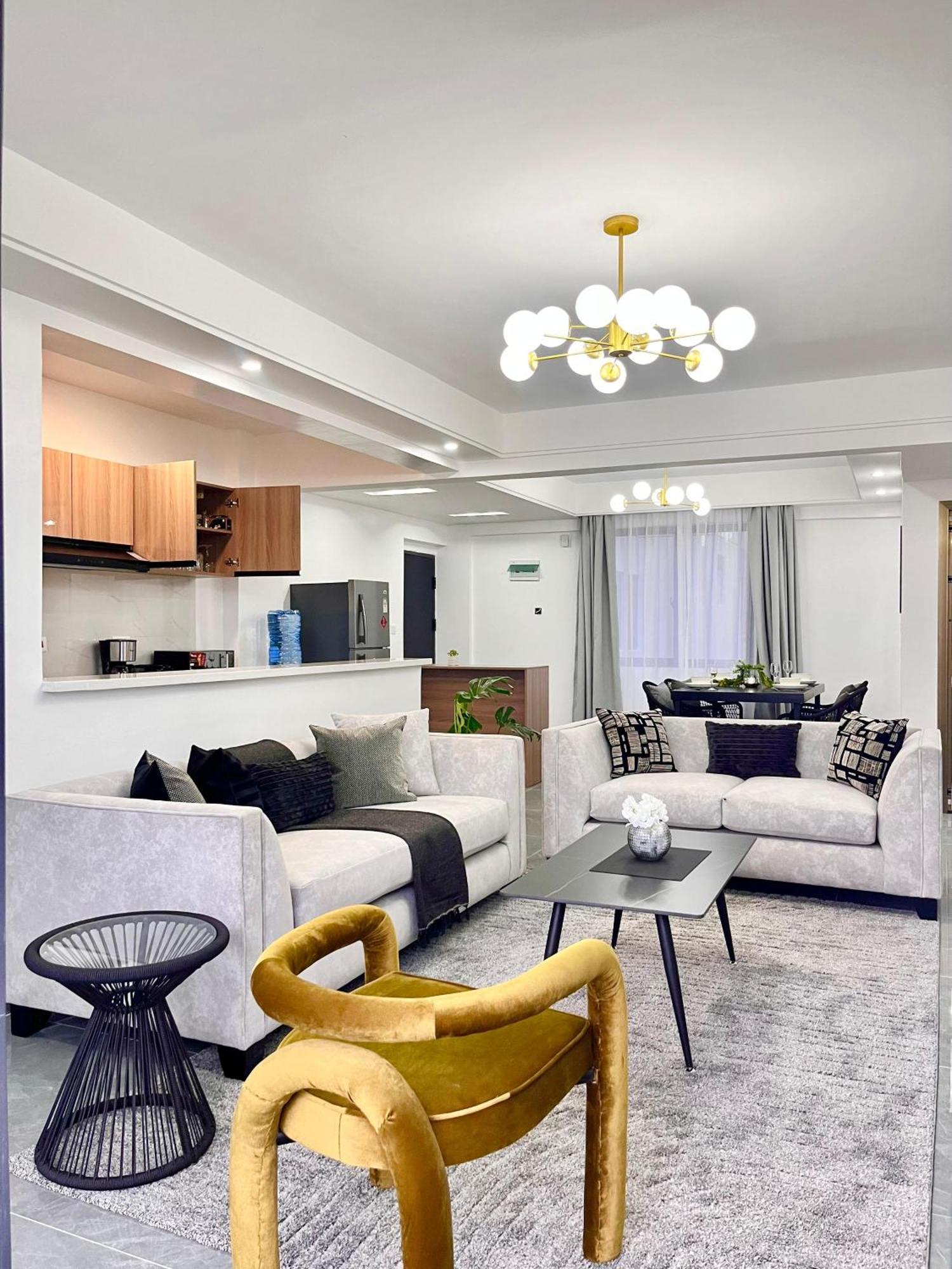 Apartment Winchester Furnished