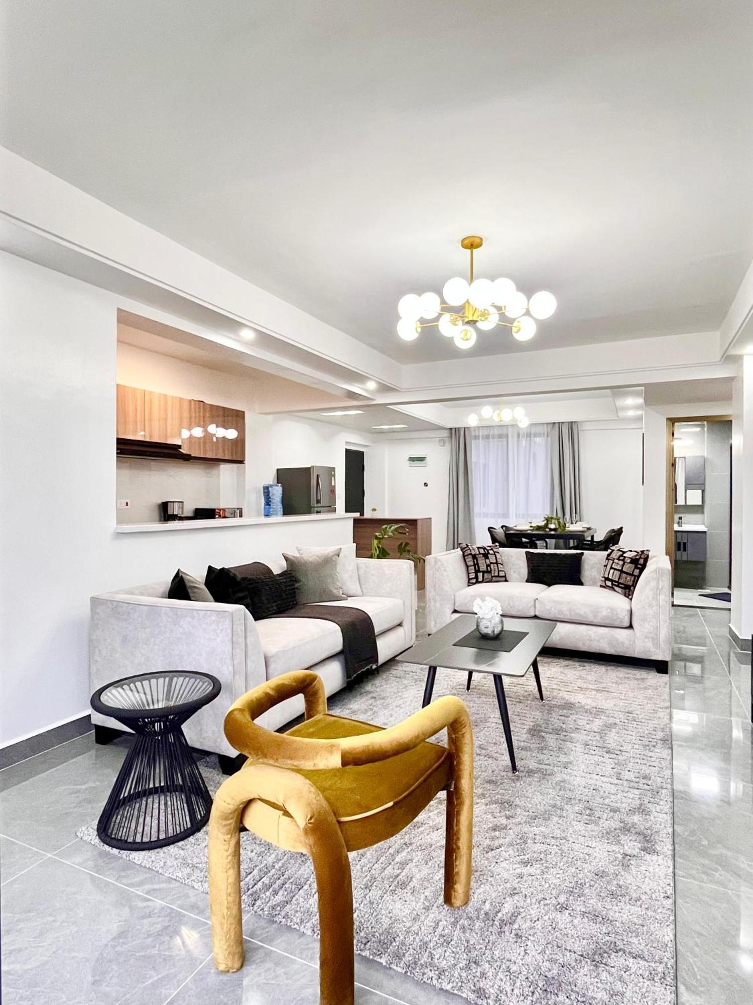 Apartment Winchester Furnished