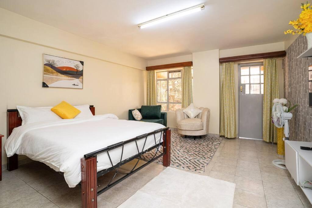Oloiplai Studio Westlands 4b Nairobi