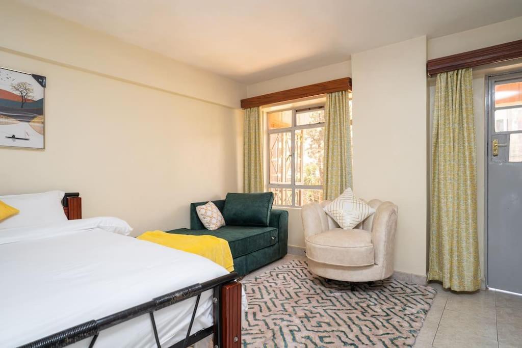Oloiplai Studio Westlands 4b Apartment Nairobi