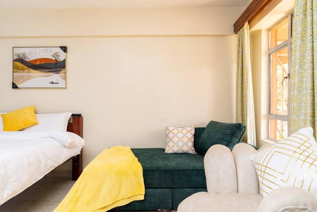 Apartment Oloiplai Studio Westlands 4b