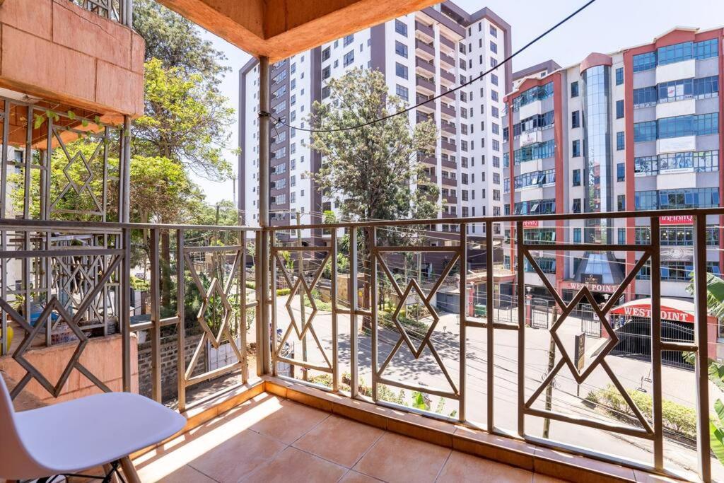 Oloiplai Studio Westlands 4b Apartment *