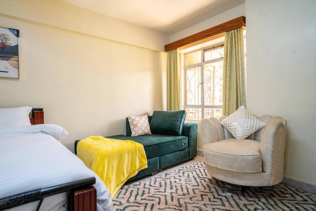 Oloiplai Studio Westlands 4b Apartment *