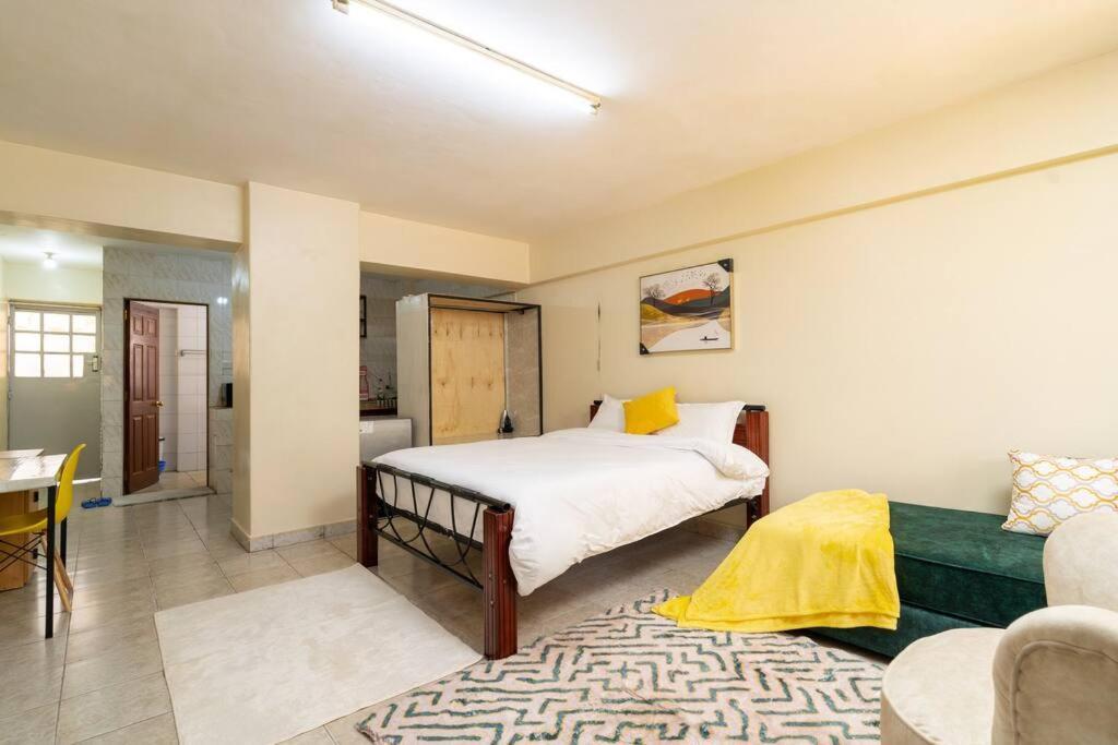 Apartment Oloiplai Studio Westlands 4b *