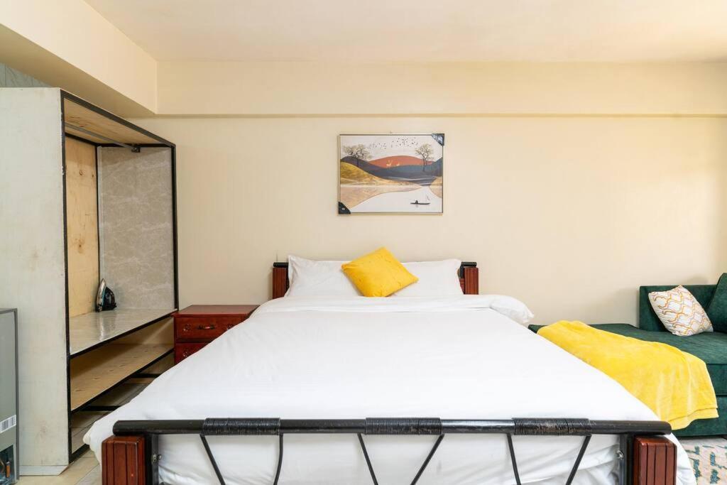 Apartment Oloiplai Studio Westlands 4b