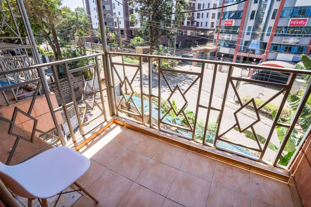 Oloiplai Studio Westlands 4b Apartment Nairobi