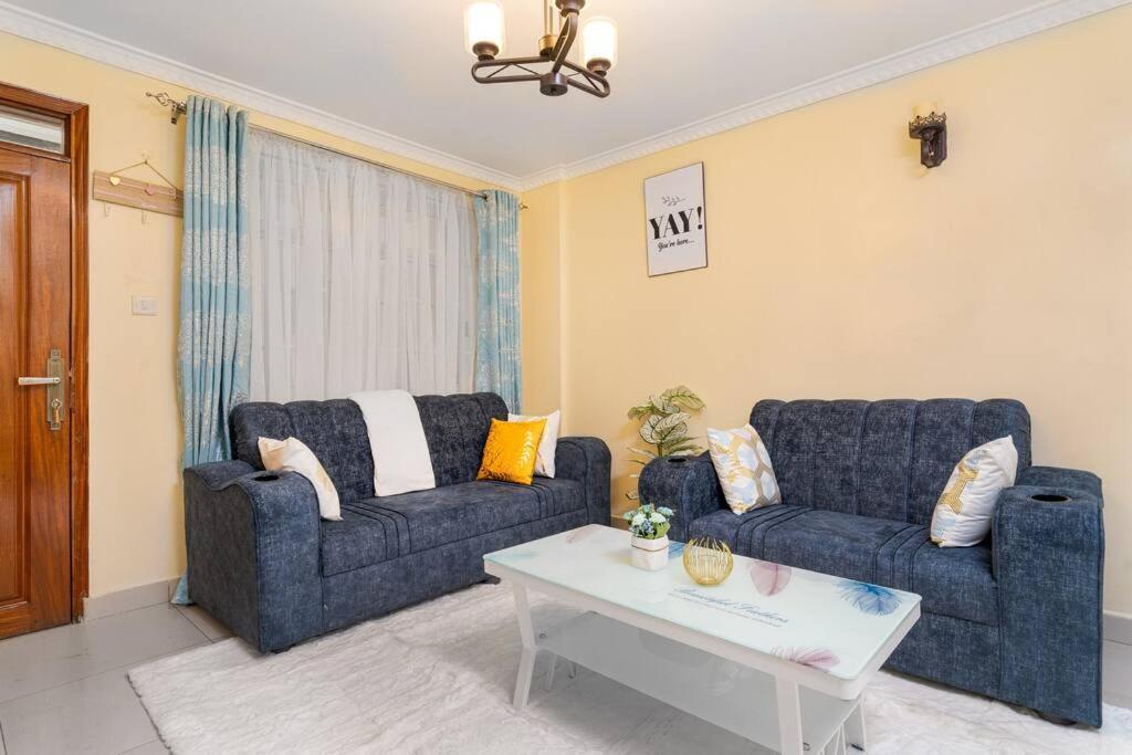 Oloiplai Executive Apartment