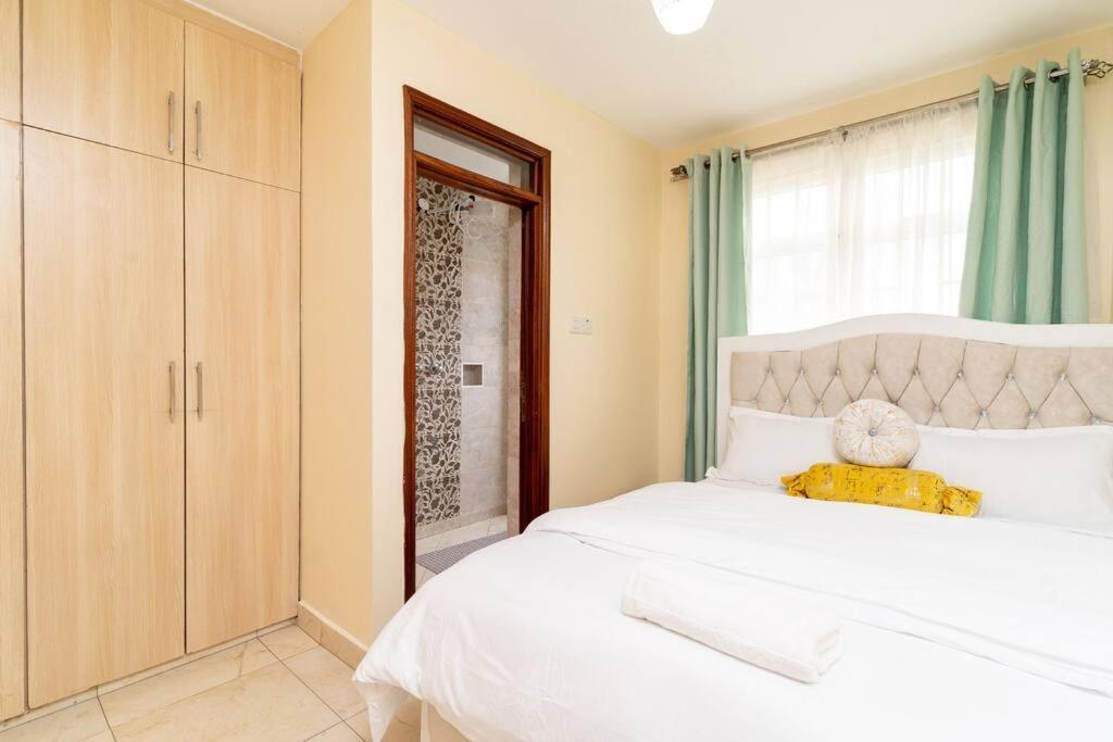 Apartment Oloiplai Executive *