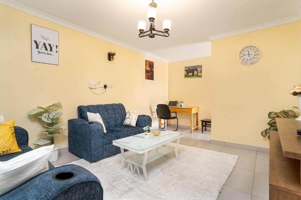 Oloiplai Executive Apartment