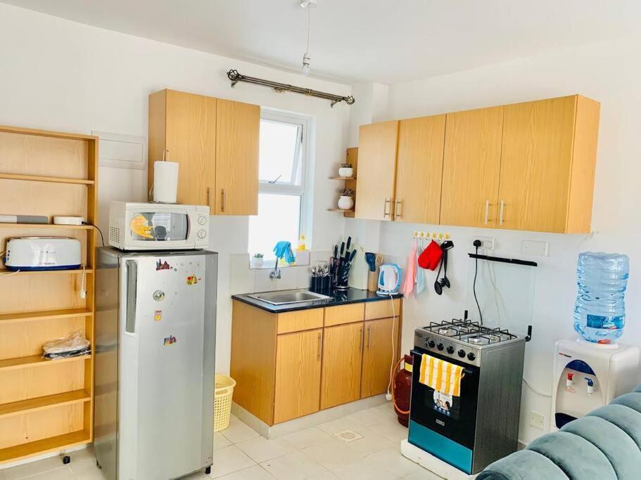 Apartment Imani *