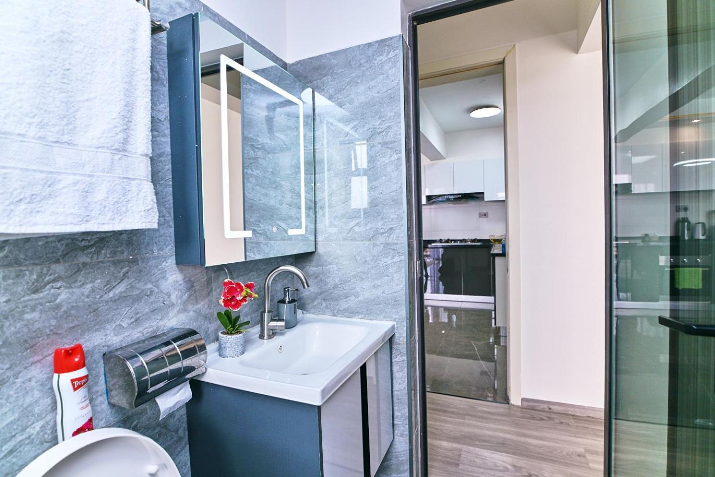 Apartment Alina Ridge *