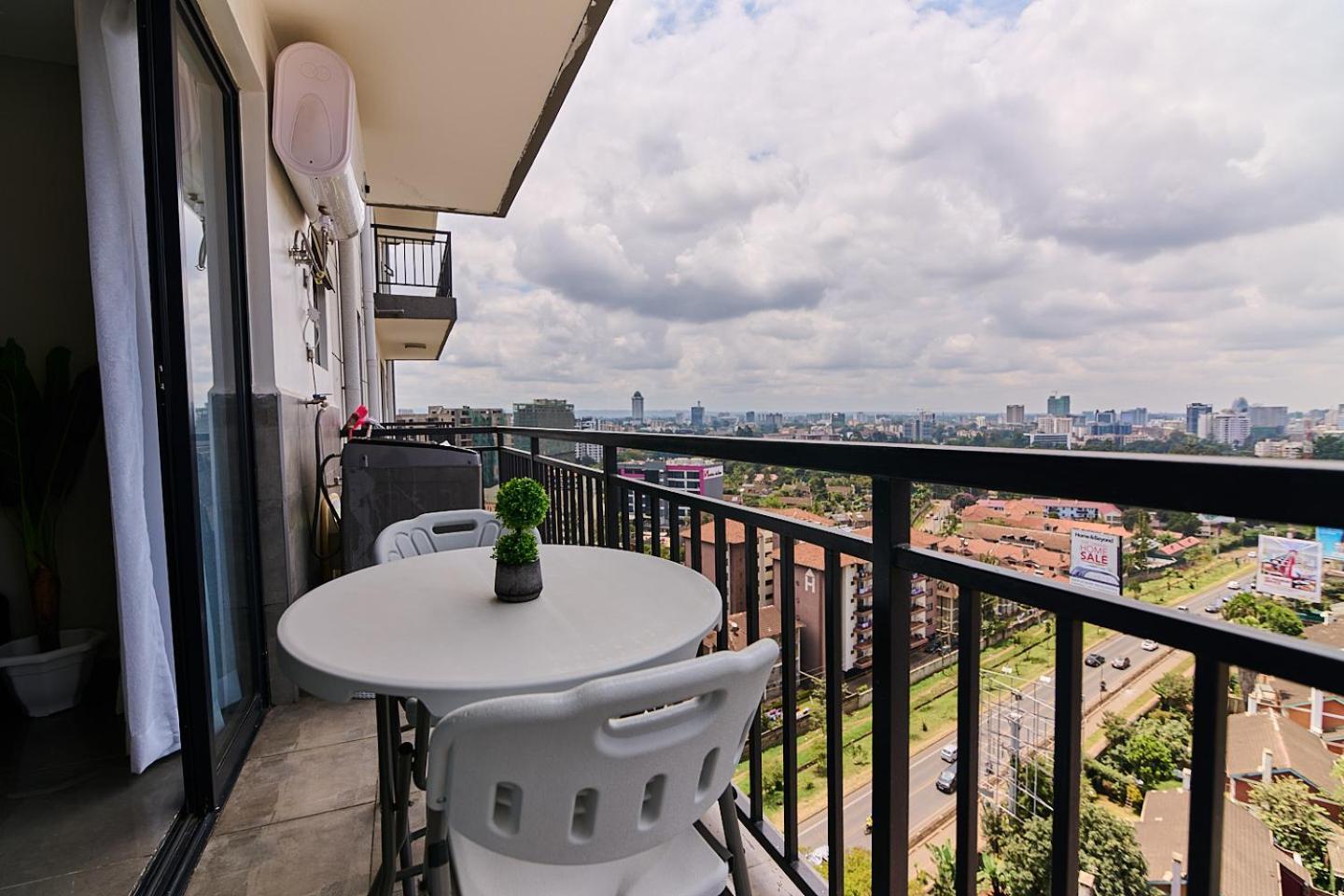 Alina Ridge Nairobi