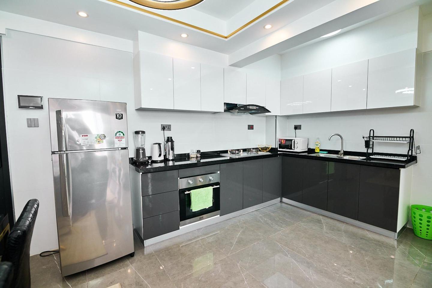 Alina Ridge Nairobi