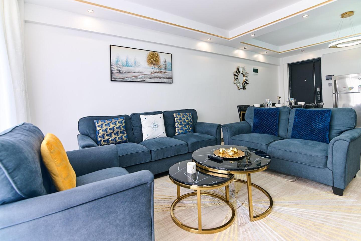 Alina Ridge Apartment Nairobi