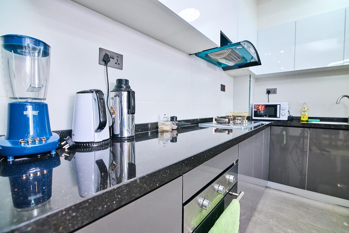 Alina Ridge Apartment