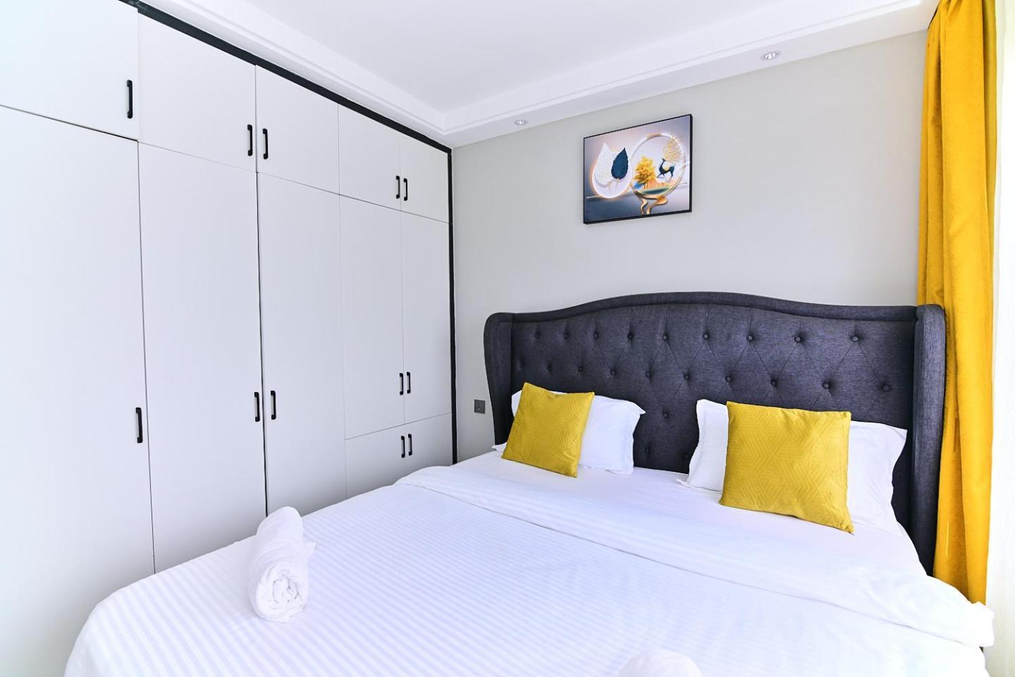 Alina Ridge Nairobi